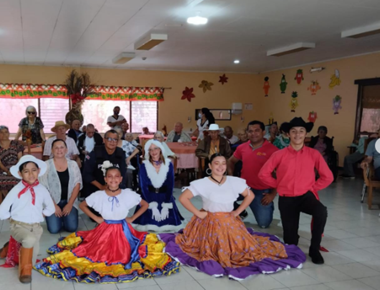 Hogar de Ancianos de Tilarán