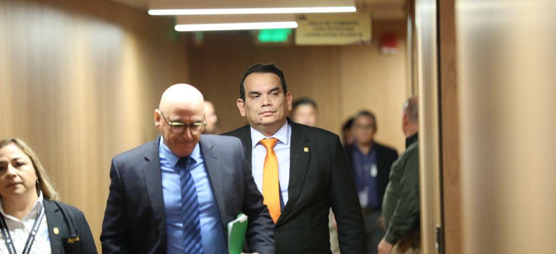 Inspección Judicial ya remitió a Corte Plena expediente disciplinario de Rándall Zúñiga