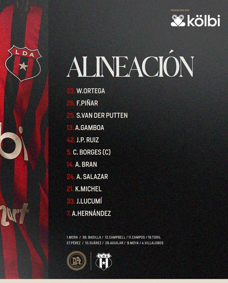 Alajuelense.