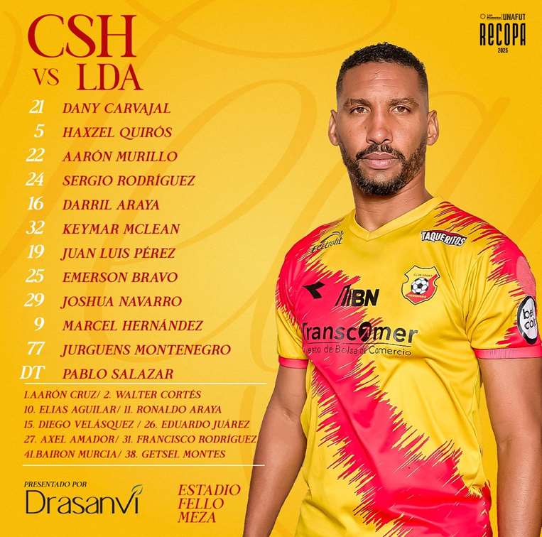 Herediano.