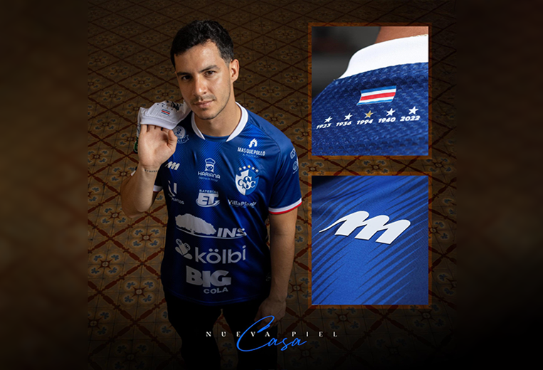 Nuevo uniforme del Cartaginés