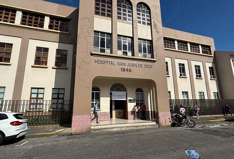 Hospital San Juan de Dios