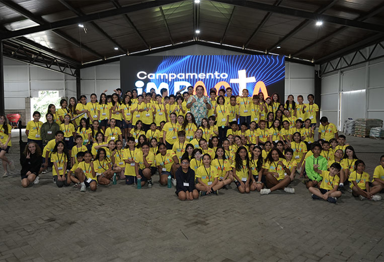 Campamento Impacta