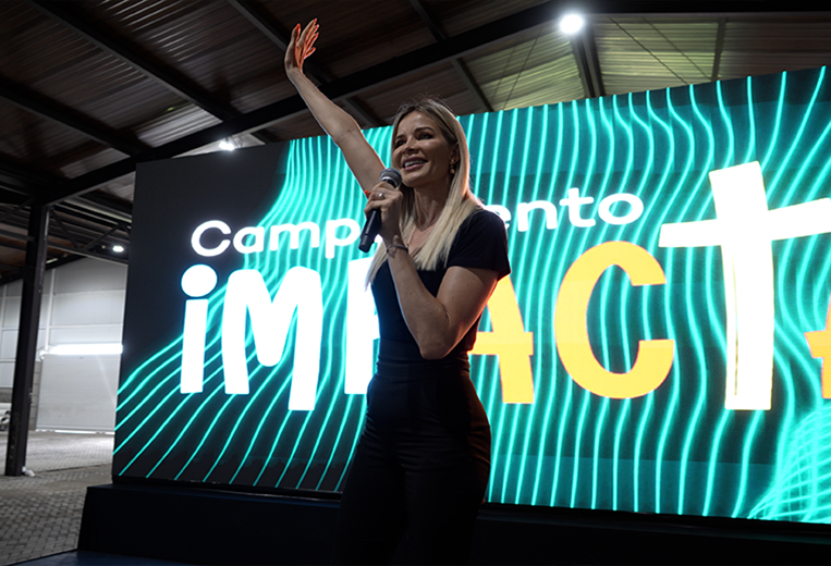 Campamento Impacta