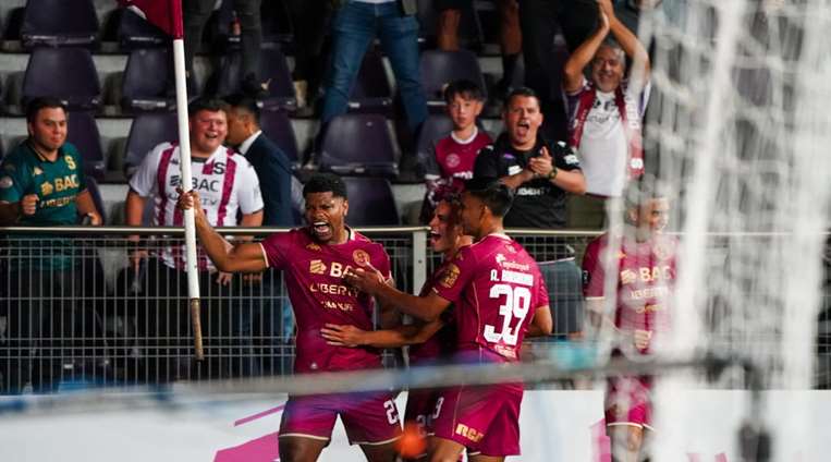 Saprissa - Cartagines
