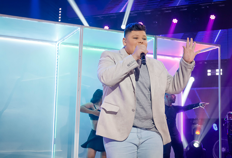 Juan David - Tú con él - Franklin Ruiz