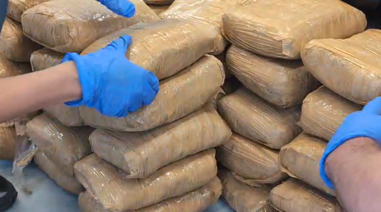 cocaína