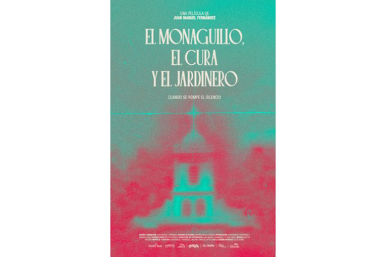 El monaguillo, el cura y el jardinero: película padre pederasta