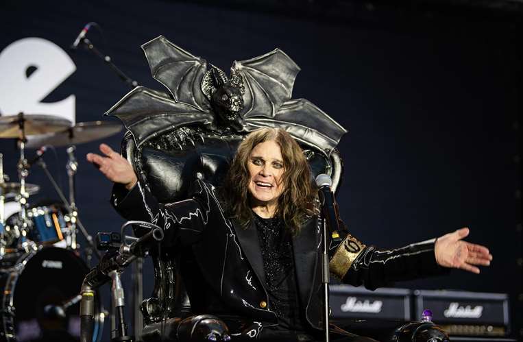 Ozzy Osbourne