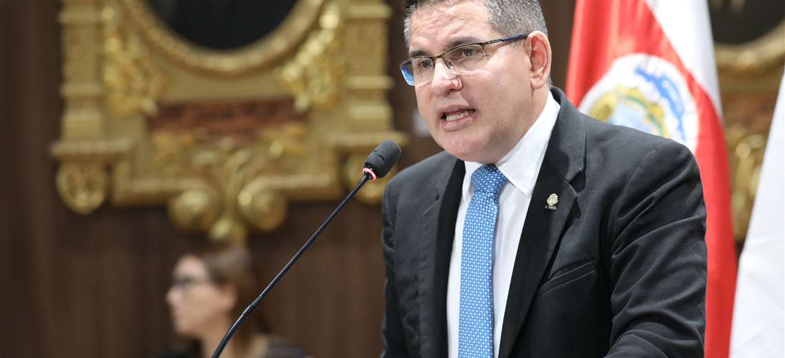 Fabricio Alvarado no esperará a que Fiscalía lo llame por caso de presunto abuso sexual - Imagen de la noticia