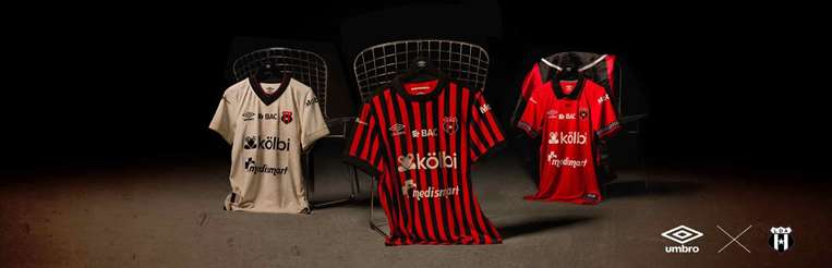 Uniformes Liga.