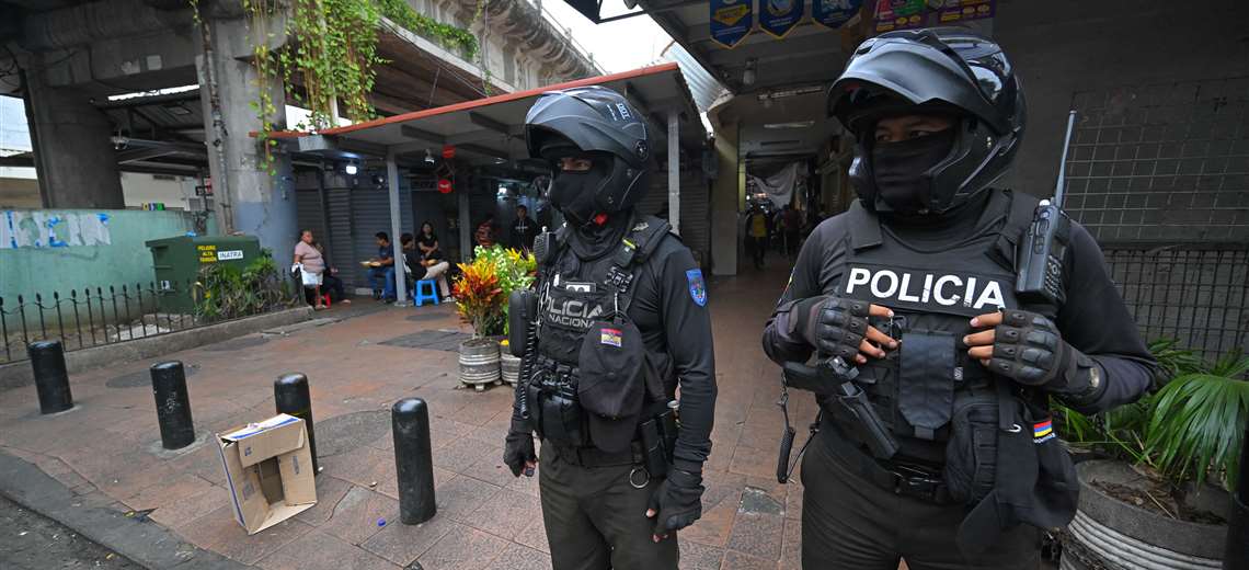 FBI abre oficina permanente en Ecuador, aliado de EE.UU. contra los cárteles - Imagen de la noticia