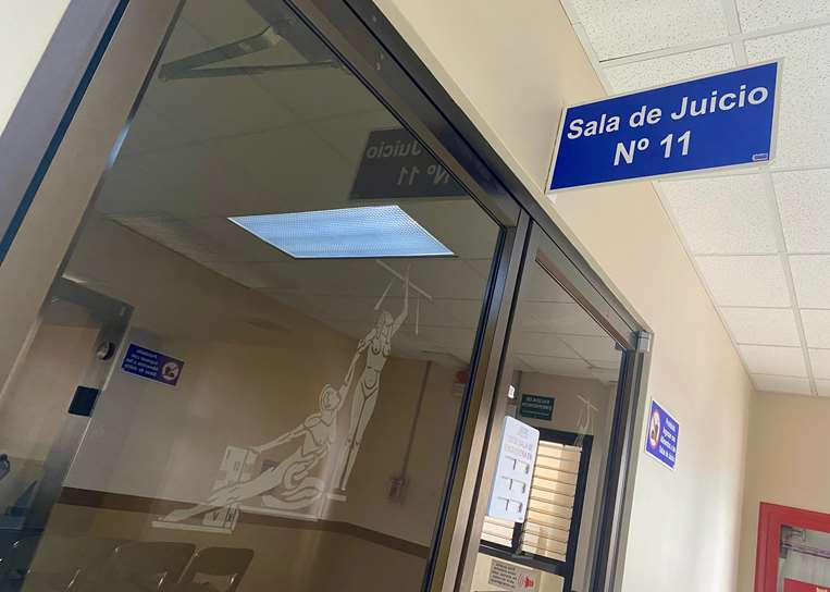 Tribunales de Goicoechea