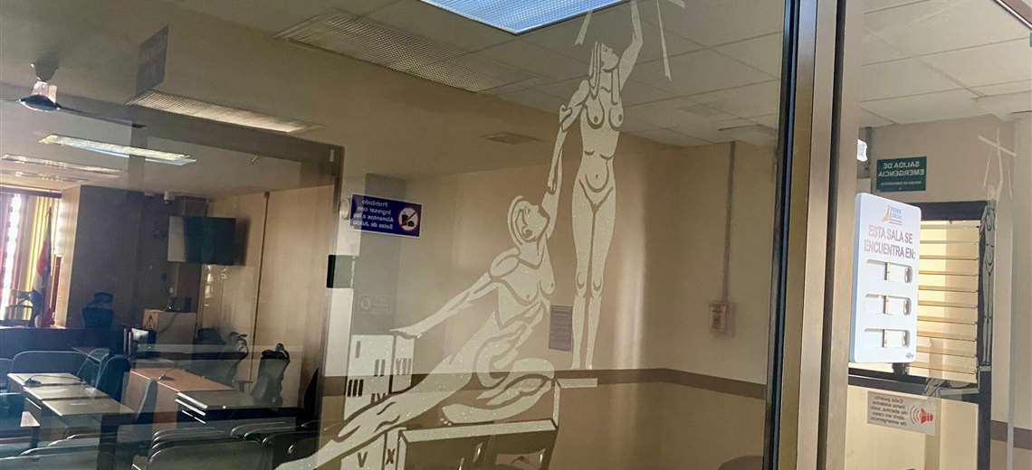 Detienen a sospechoso de atacar a jueza en Heredia