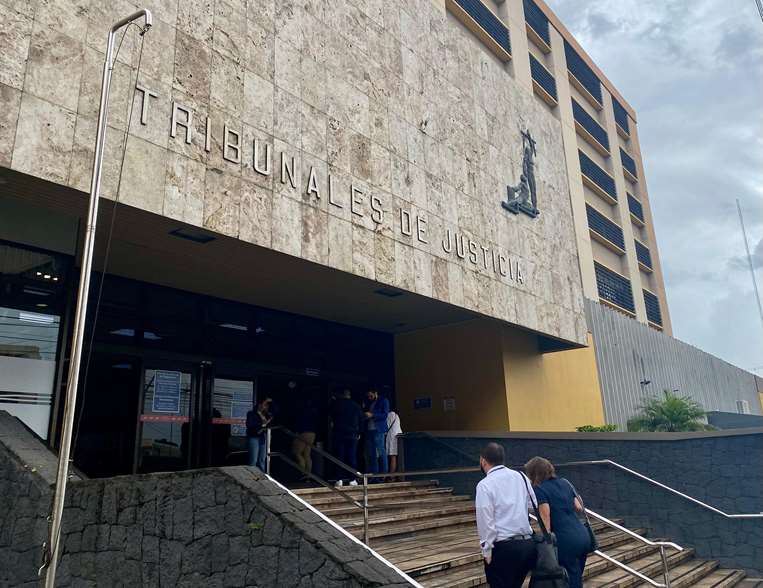 Tribunales de Goicoechea