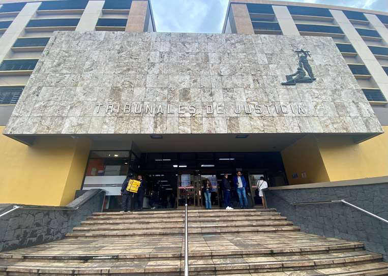 Tribunales de Goicoechea