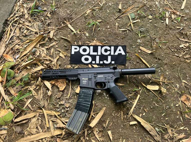 fusil m4