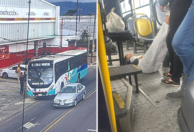 Pañuelo blanco por la ventana del carro: protocolo de emergencia que no todos conocen