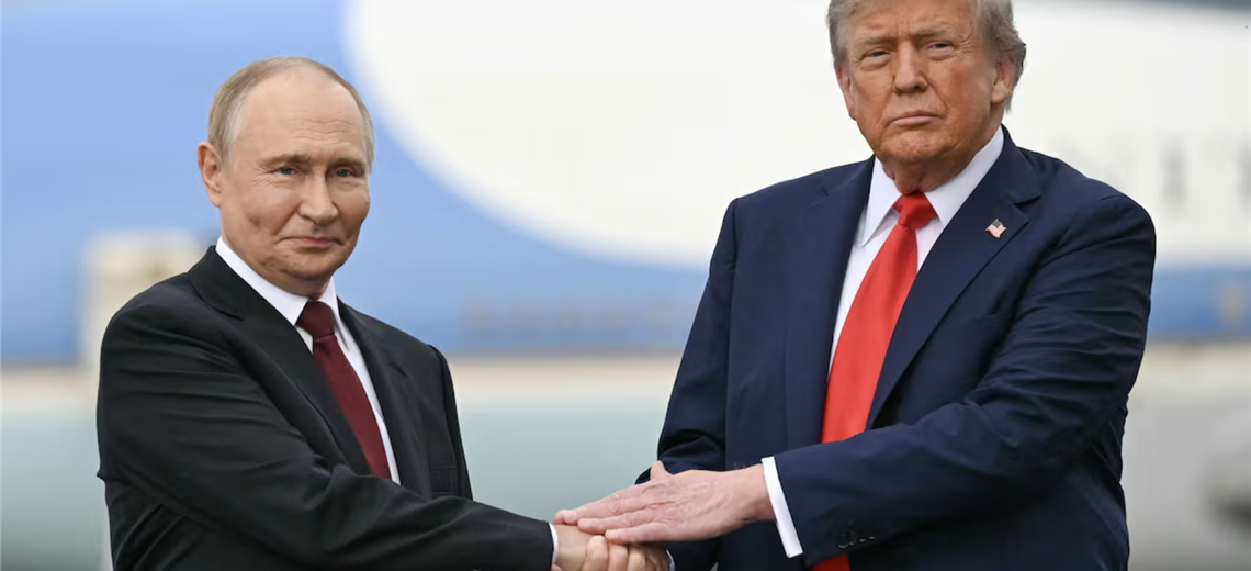 Trump se volverá a reunir con Putin para negociar fin de guerra en Ucrania