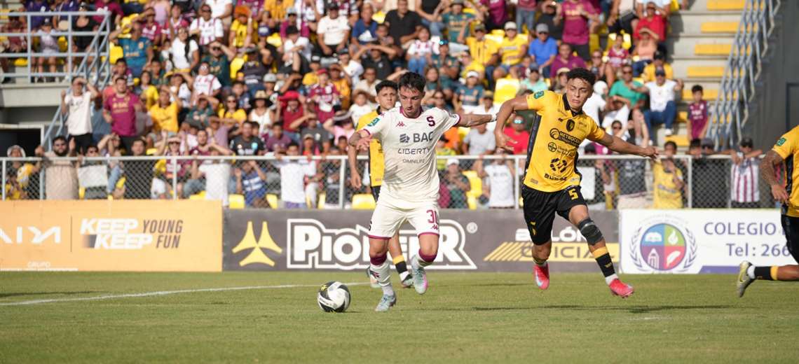 Juego semifinal entre Liberia y Saprissa por la Copa cambia de hora