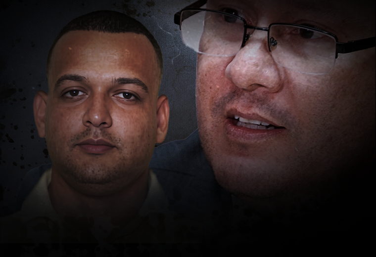 “Diablo” evitó captura con información dada por Celso Gamboa, según ...