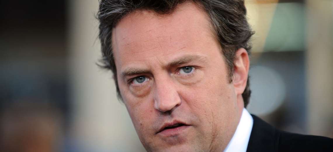 Muerte de Matthew Perry: 