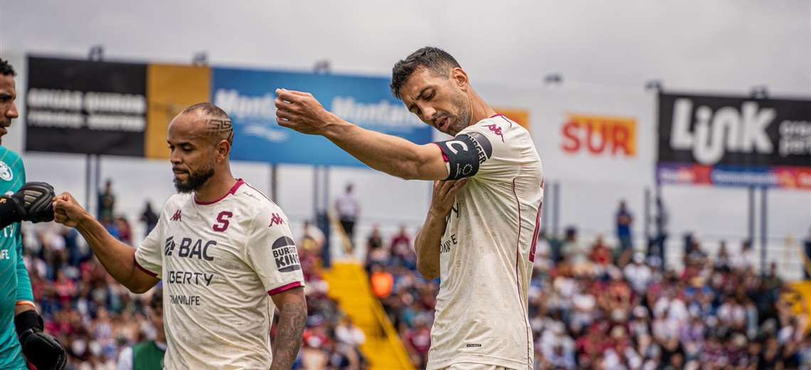 Esto dice el informe arbitral tras polémica de Mariano Torres en Puntarenas