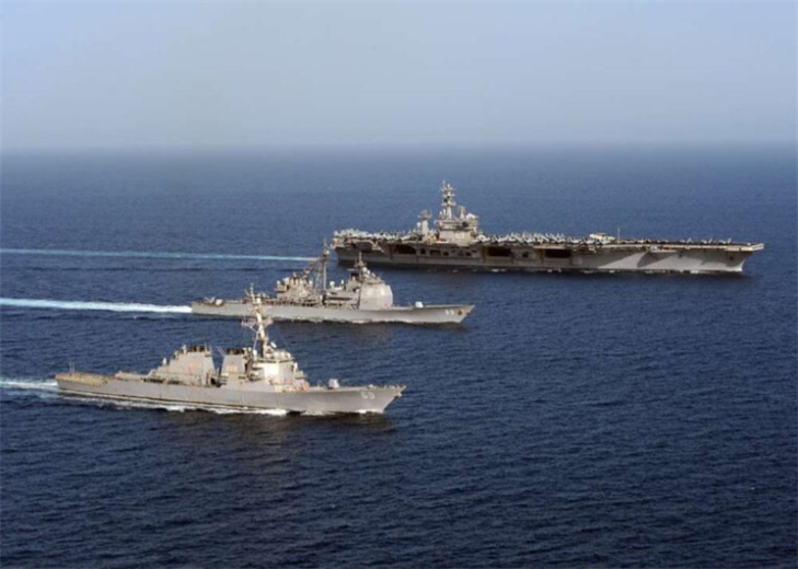 Maduro denuncia que ocho barcos de EEUU con 1.200 misiles "apuntan hacia Venezuela"