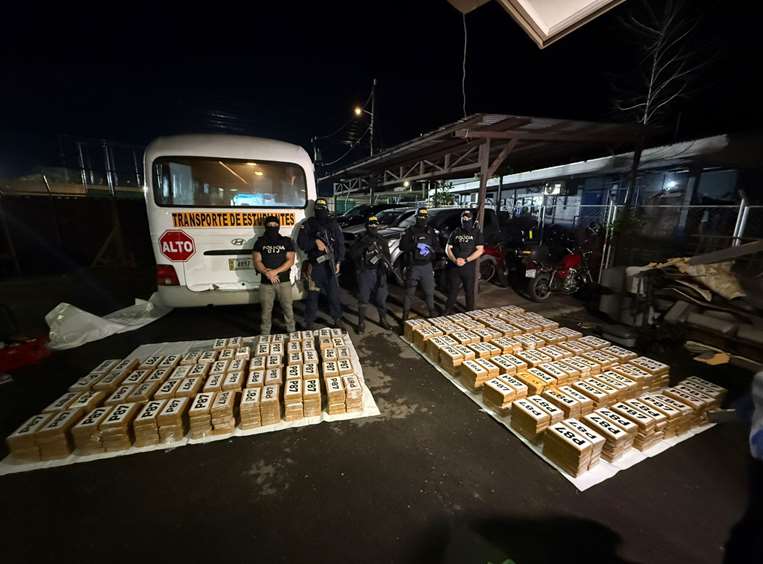 cocaína
