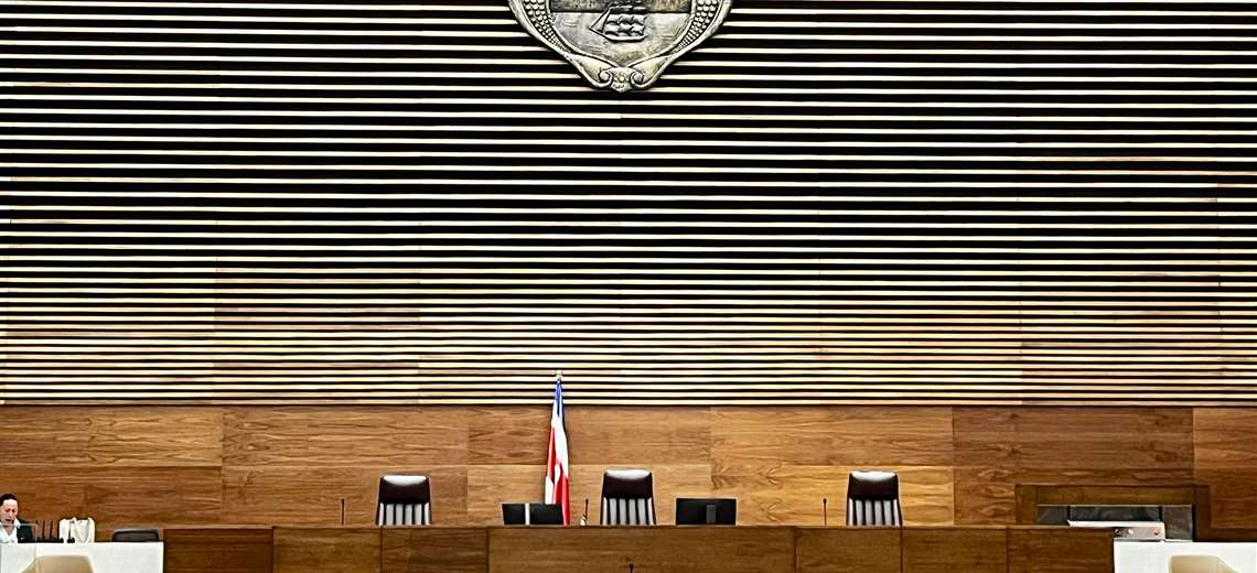 Confirmado: Este será el primer directorio de la nueva Asamblea Legislativa