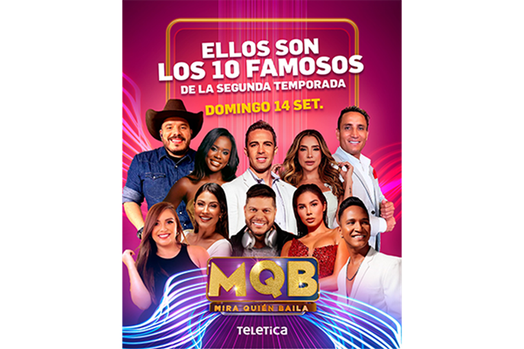 Todo listo para el estreno de MQB: repase quiénes son las estrellas de esta temporada