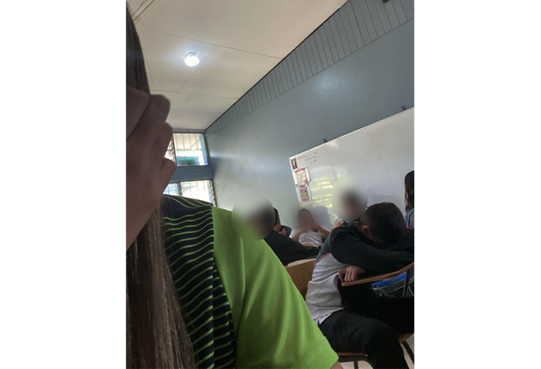Denuncian agresión de maestra a niño con discapacidad en Liceo de Alajuelita