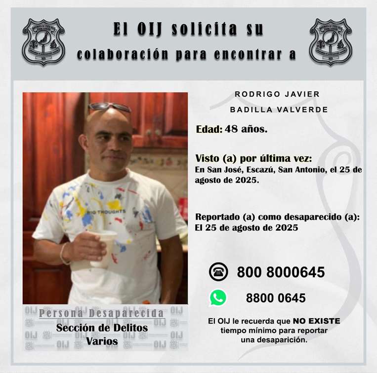Rodrigo Badilla