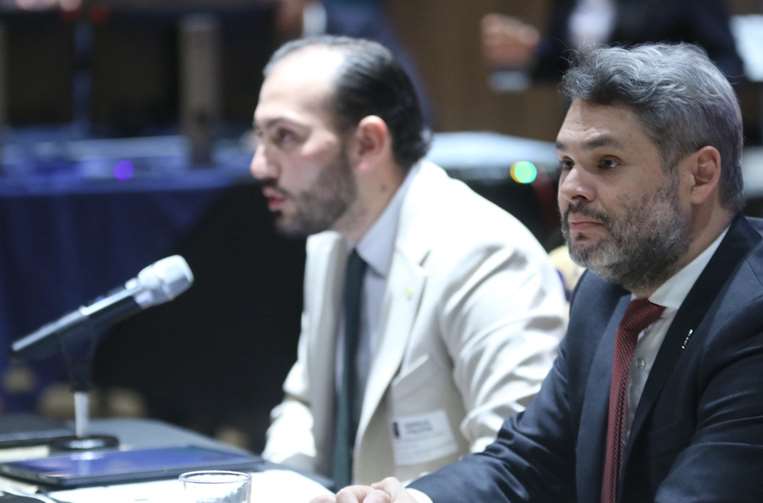 Ministro Jorge Rodríguez
