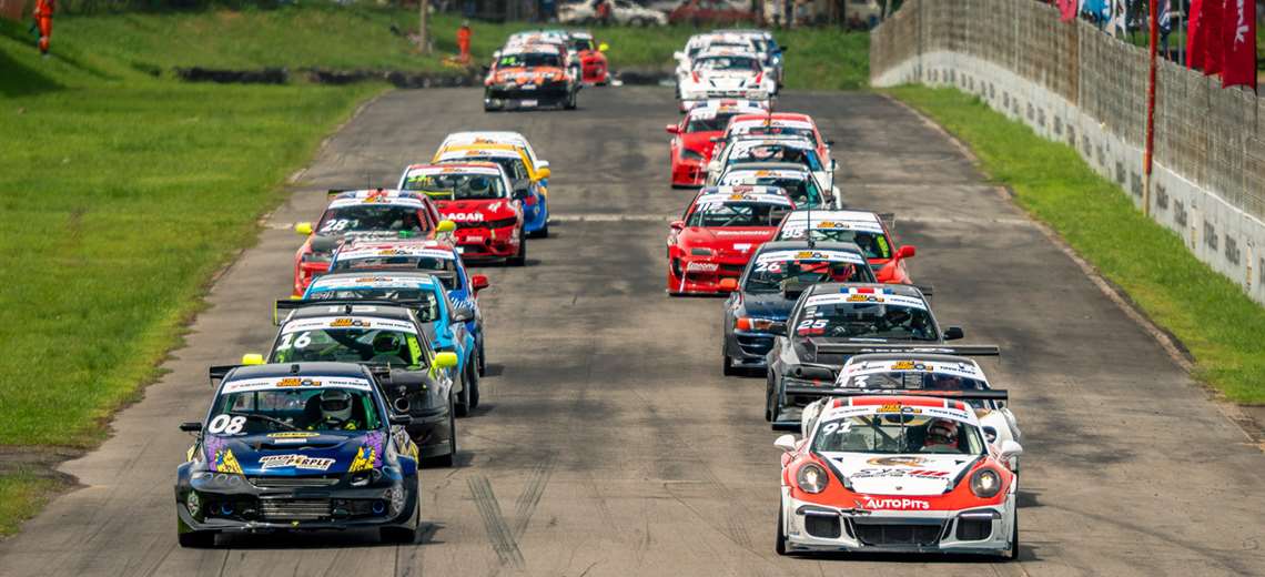 Campeonato de Automovilismo vuelve con Gran Premio Tactikos