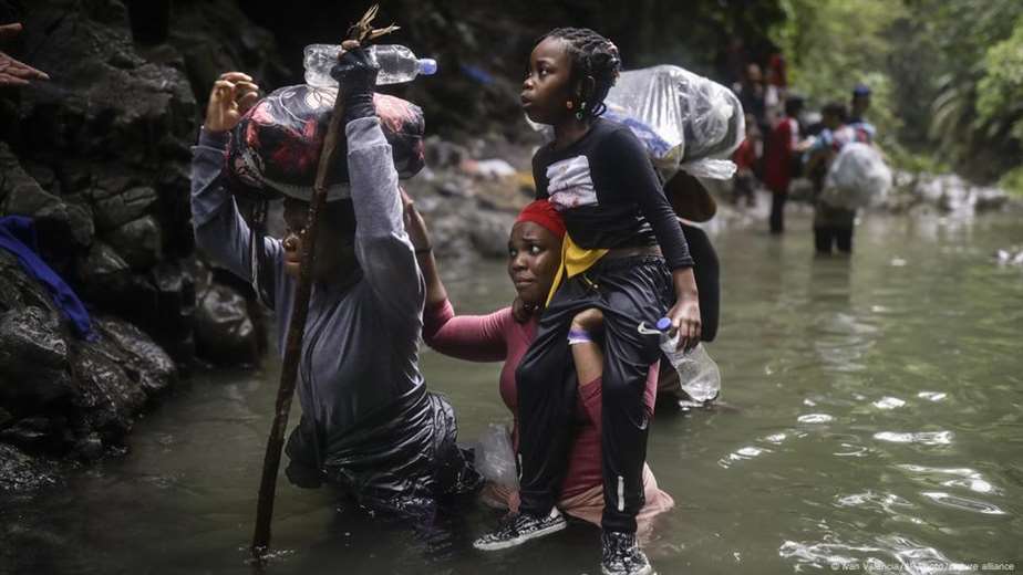 Panamá tiene restos de más de 200 migrantes sin identificar