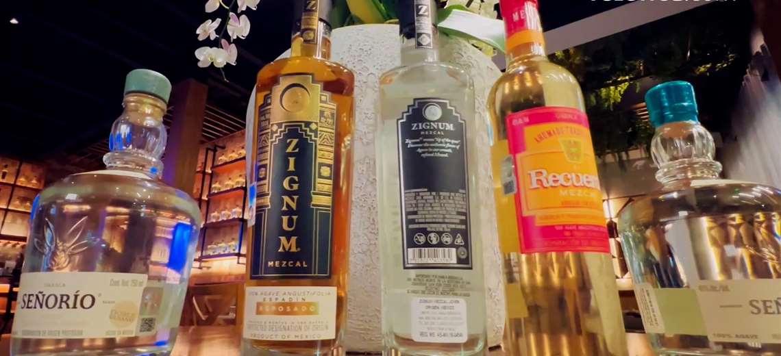 Llega a Costa Rica uno de los mezcales más premiados del mundo