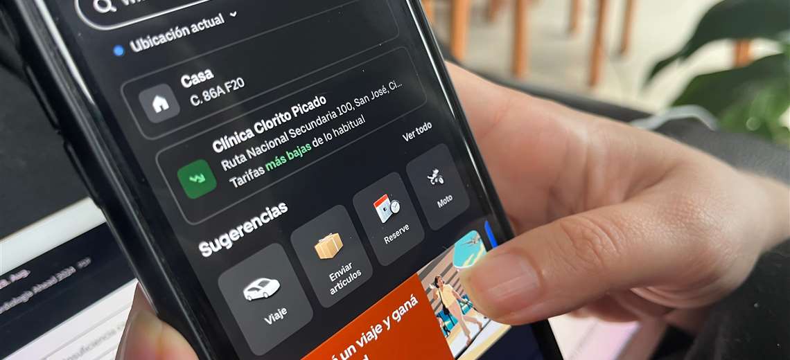 Abogado pide a Sala II acelerar caso de conductor contra Uber tras dos años sin resolución