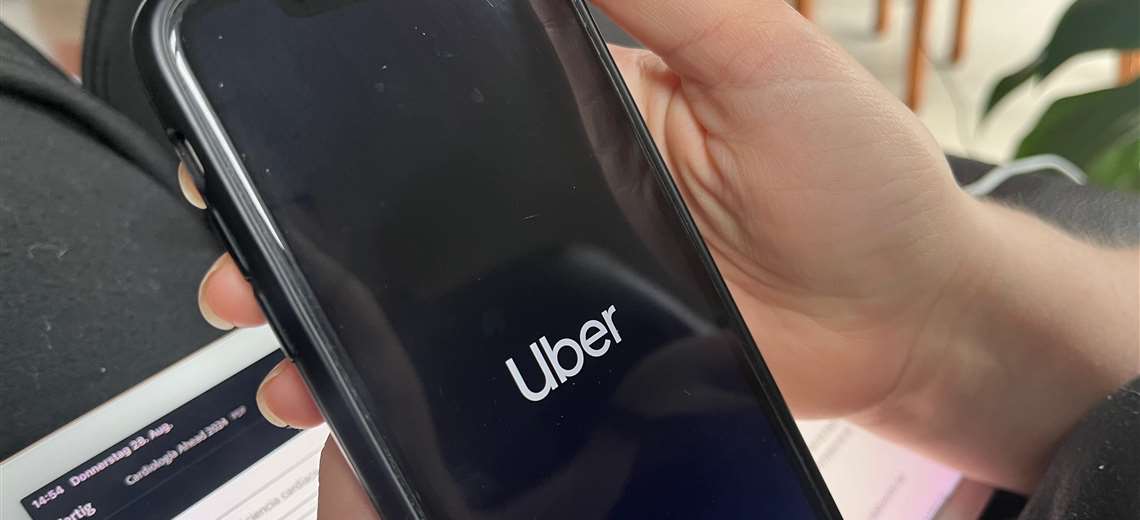 Esto dice Uber sobre nueva resolución que confirma relación laboral con conductor
