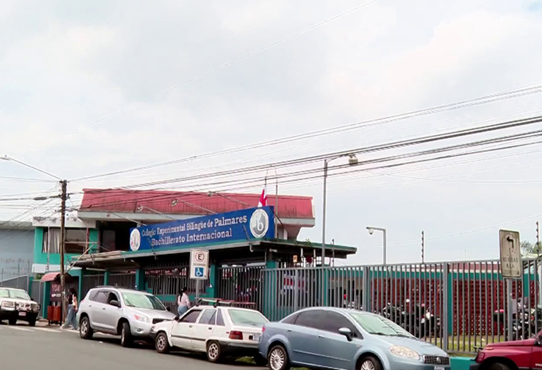 Abusos sexuales en colegio de Palmares