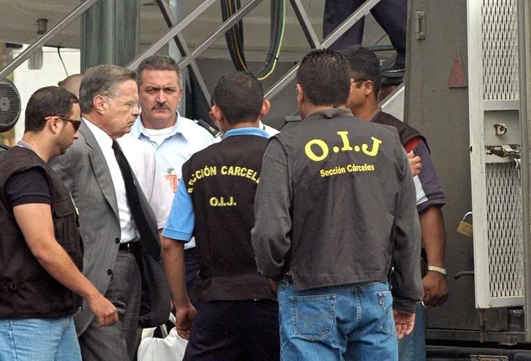 Expresidente de la República, Miguel Ángel Rodríguez