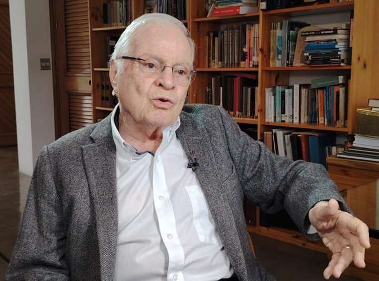 Expresidente de la República, Miguel Ángel Rodríguez