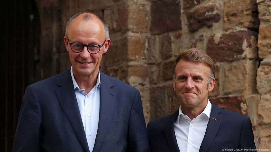 Merz con pocas esperanzas en una reunión Putin - Zelenski
