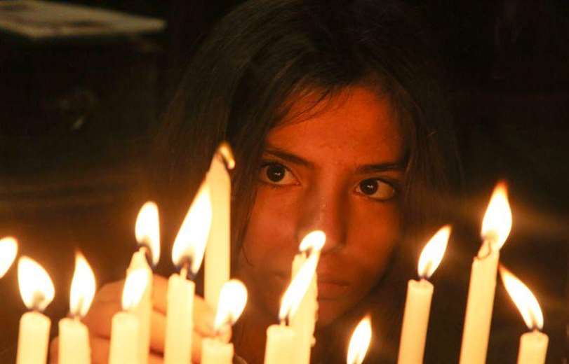 “Si morimos, que sea en la casa del Señor”: cristianos en Gaza se niegan a dejar sus iglesias