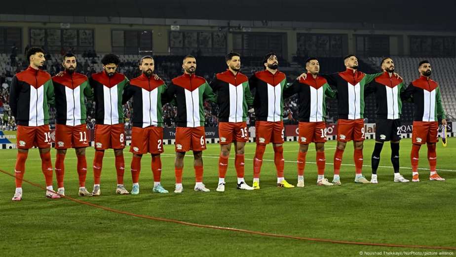 El camino palestino al Mundial de fútbol pasa por Chile