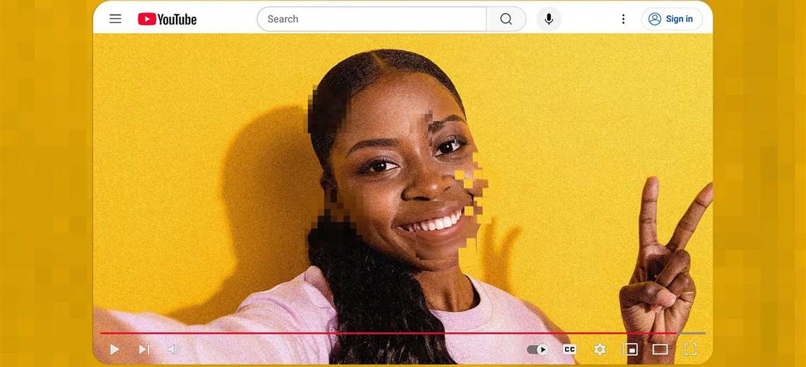 La herramienta de IA que YouTube usa para editar tus videos sin que lo sepas y sin permiso