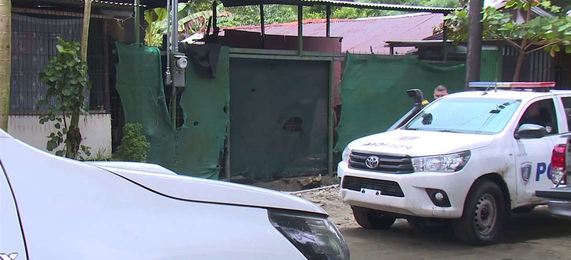 Mujer asesinada en Quepos deja un hijo de 9 años