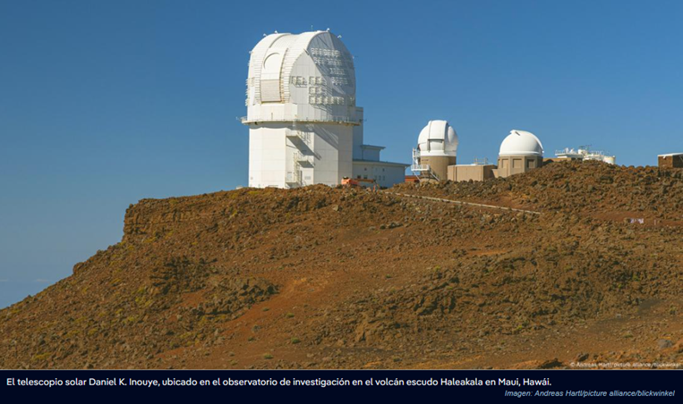 Revelan los hilos invisibles del Sol en asombrosas imágenes sin precedentes