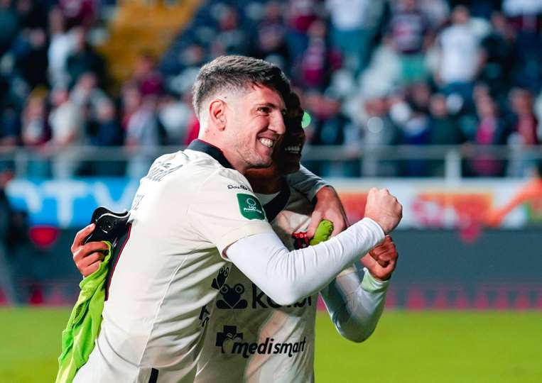 Alajuelense. 