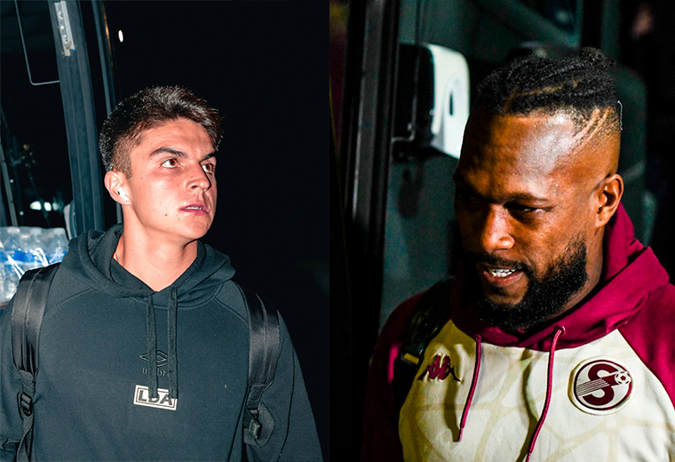 Alineaciones: Así salen Saprissa y Alajuelense para el clásico nacional